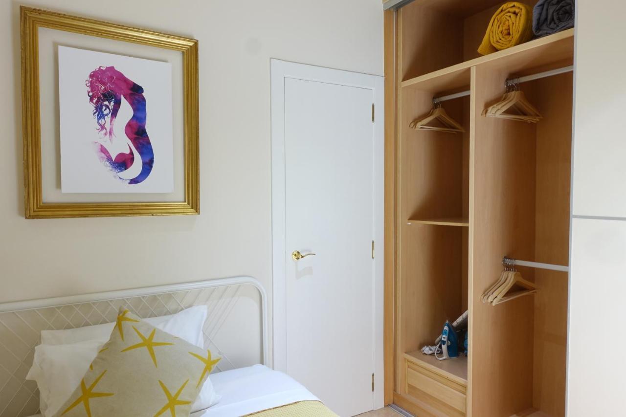 Best Valencia Beach Flat Historic Area Next To The Beach מראה חיצוני תמונה