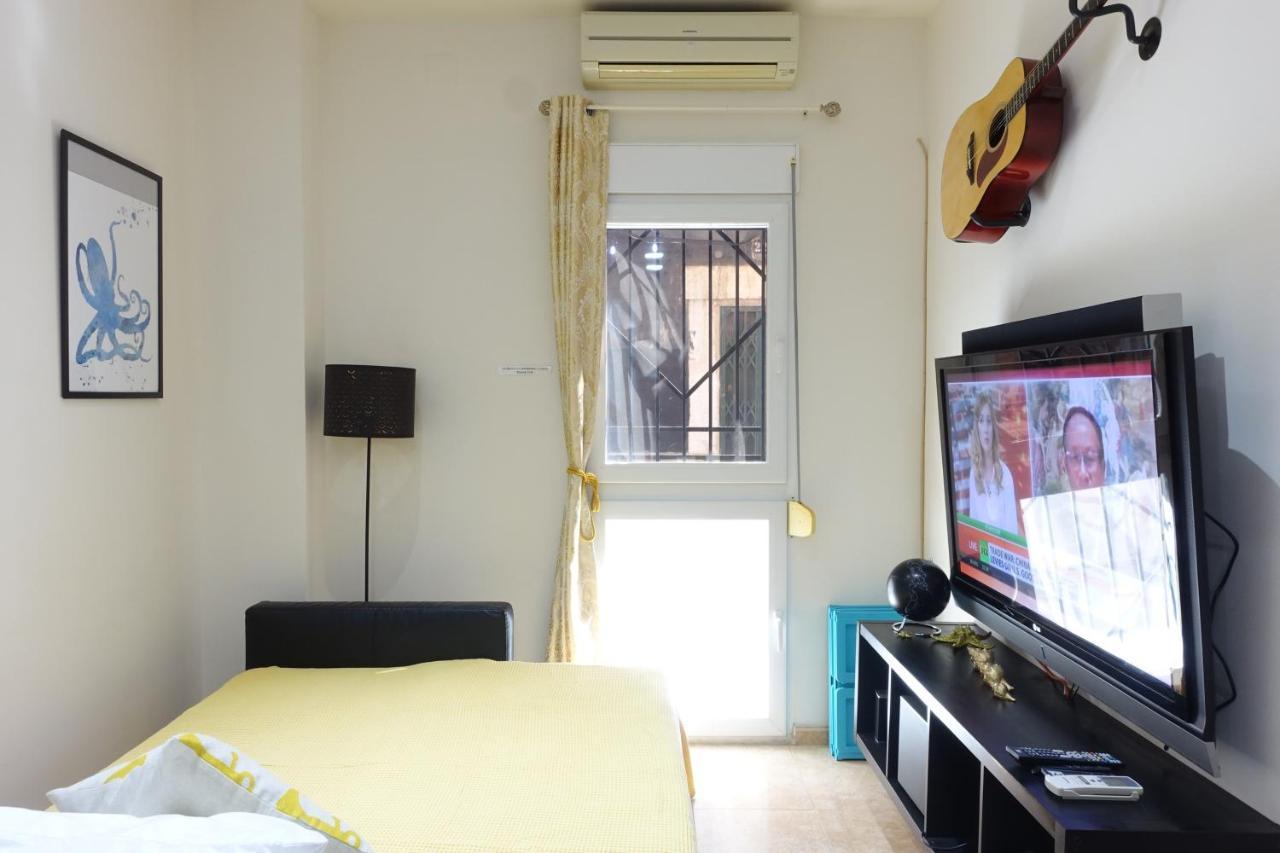 Best Valencia Beach Flat Historic Area Next To The Beach מראה חיצוני תמונה