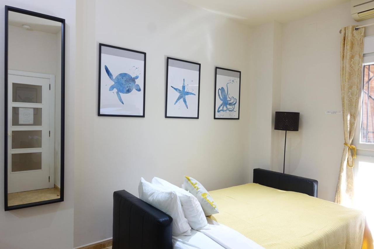 Best Valencia Beach Flat Historic Area Next To The Beach מראה חיצוני תמונה