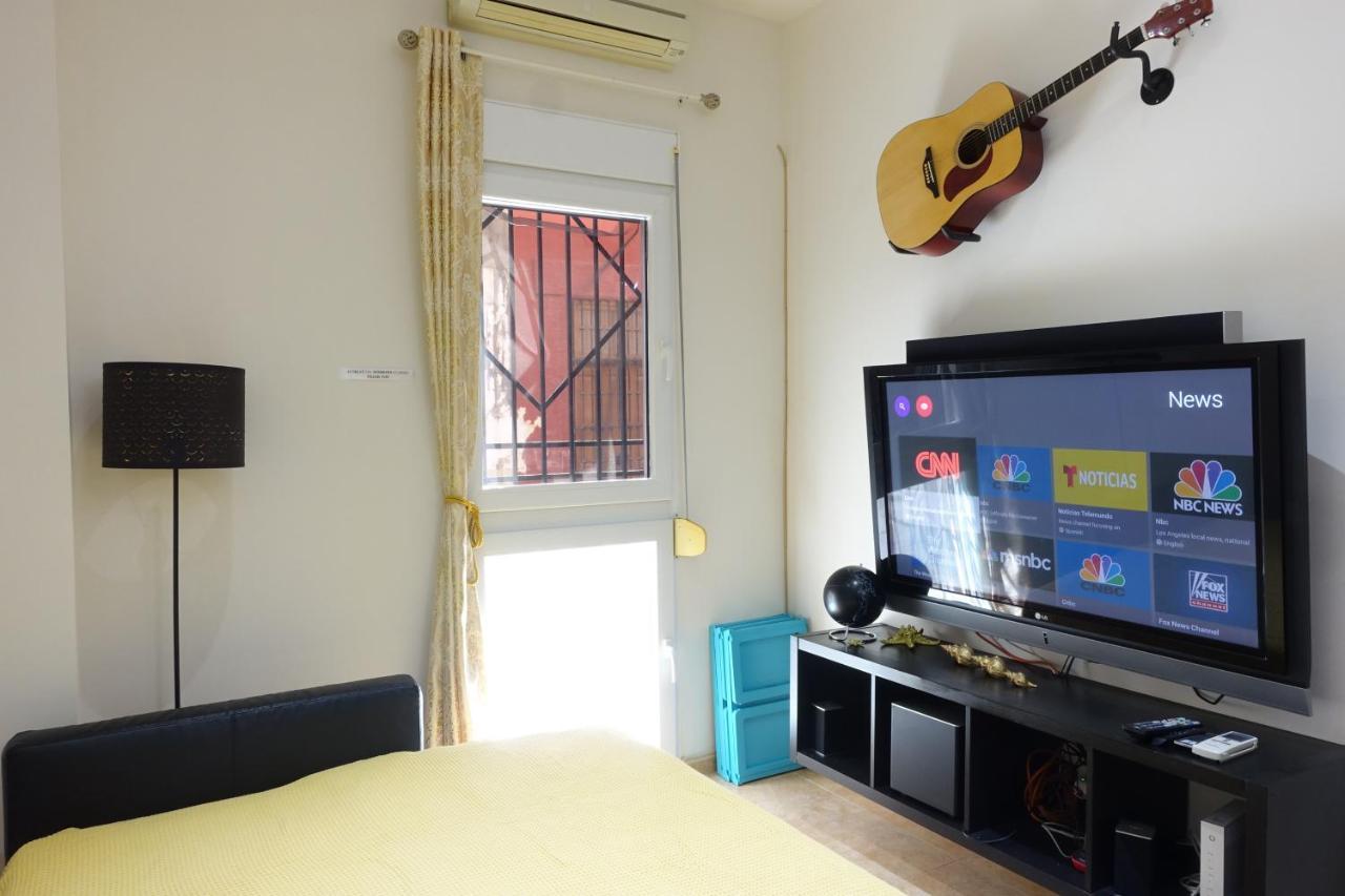Best Valencia Beach Flat Historic Area Next To The Beach מראה חיצוני תמונה