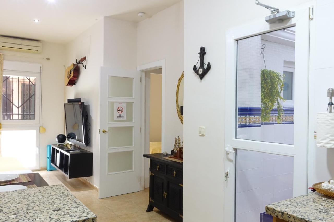 Best Valencia Beach Flat Historic Area Next To The Beach מראה חיצוני תמונה