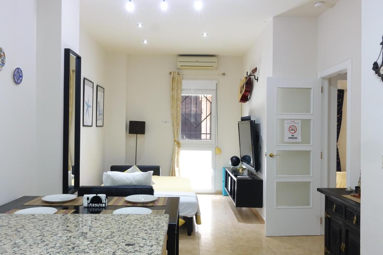Best Valencia Beach Flat Historic Area Next To The Beach מראה חיצוני תמונה