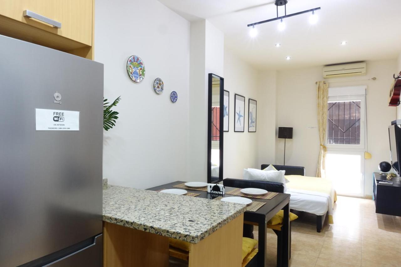Best Valencia Beach Flat Historic Area Next To The Beach מראה חיצוני תמונה