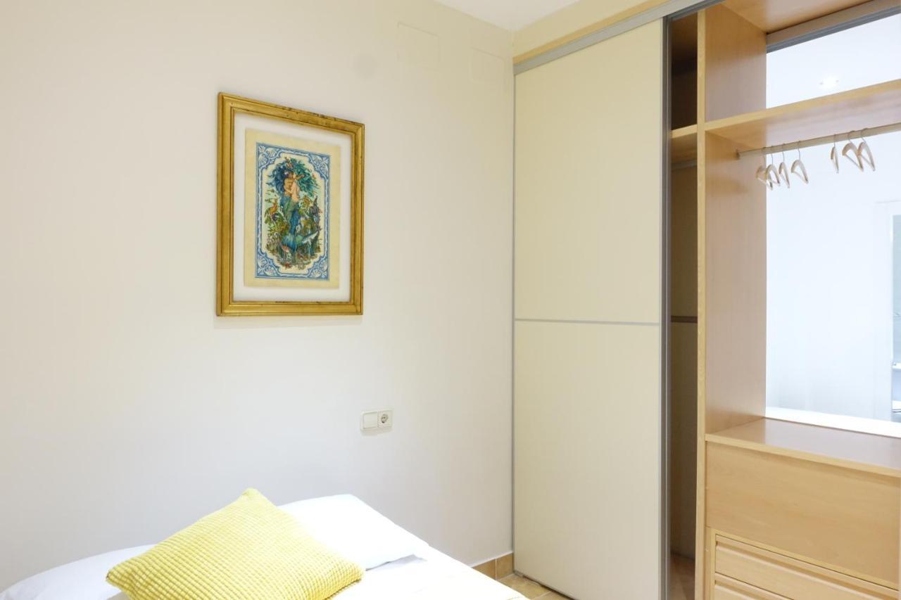 Best Valencia Beach Flat Historic Area Next To The Beach מראה חיצוני תמונה