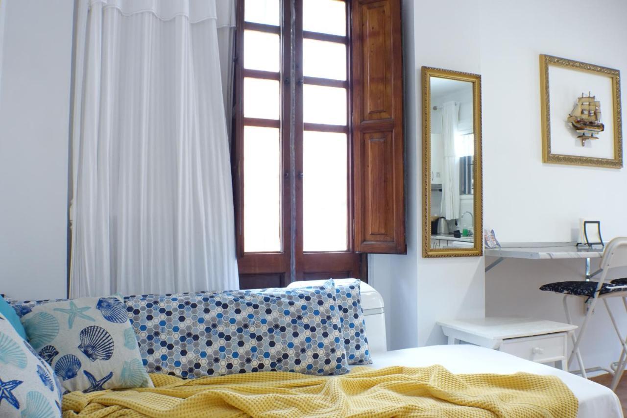 Best Valencia Beach Flat Historic Area Next To The Beach מראה חיצוני תמונה
