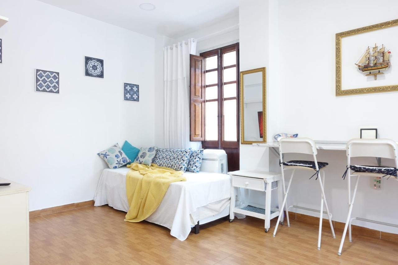 Best Valencia Beach Flat Historic Area Next To The Beach מראה חיצוני תמונה