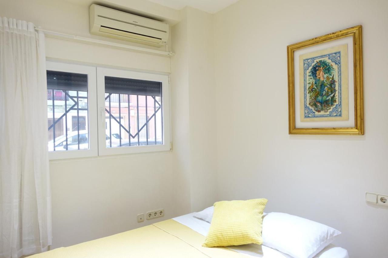 Best Valencia Beach Flat Historic Area Next To The Beach מראה חיצוני תמונה