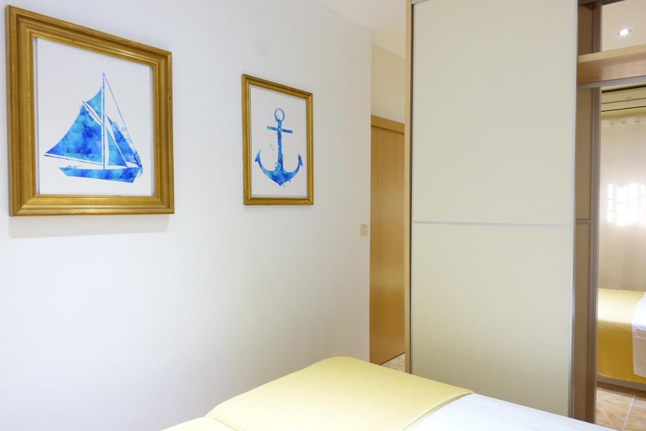Best Valencia Beach Flat Historic Area Next To The Beach מראה חיצוני תמונה