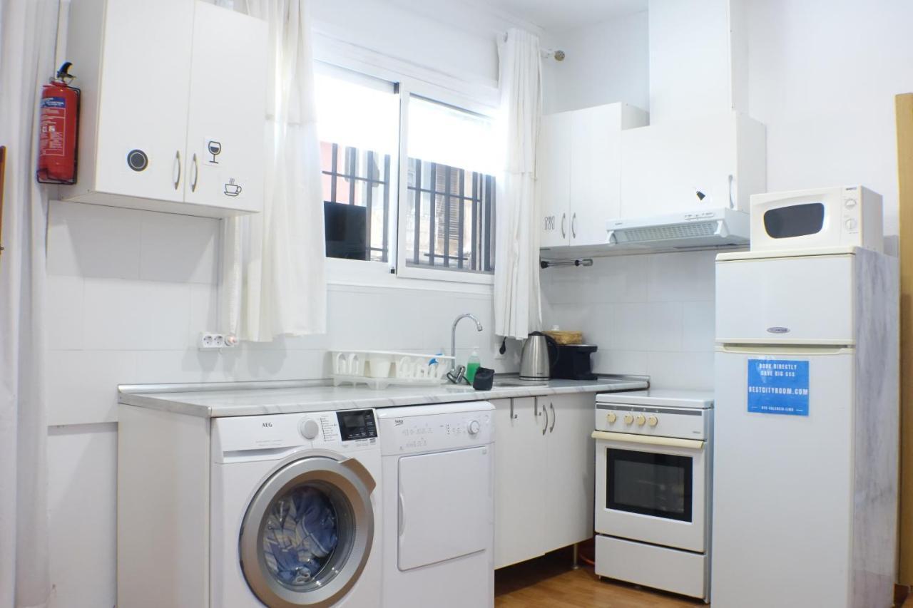 Best Valencia Beach Flat Historic Area Next To The Beach מראה חיצוני תמונה
