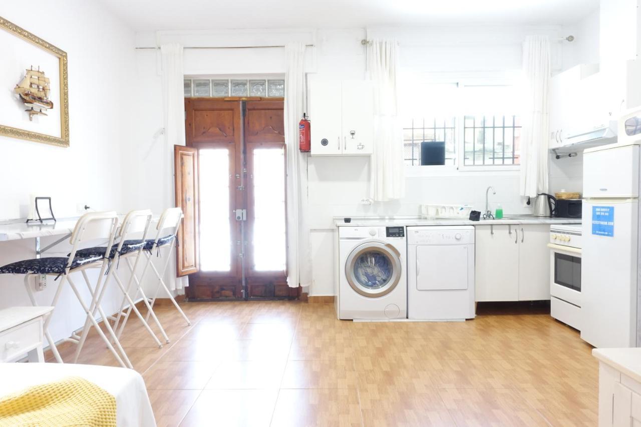 Best Valencia Beach Flat Historic Area Next To The Beach מראה חיצוני תמונה